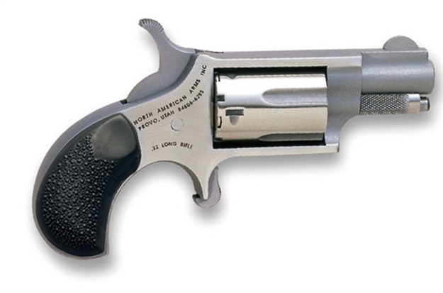 Picture of North American Arms Mini-Rev 22Lr 1 1/8"S FS Cobblestonegrip NAA-22LR-CR