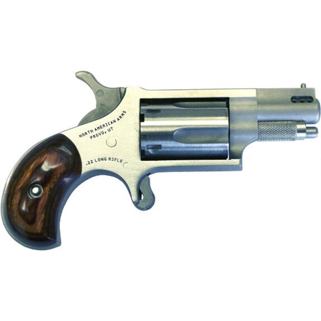 Picture of North American Arms Mini-Rev 22Lr 1 1/8"S FS Ported NAA-22LR-P 744253002656