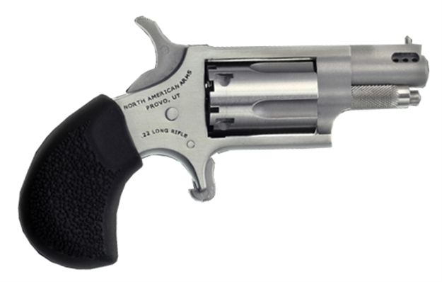 Picture of North American Arms Mini-Rev 22Lr 1 1/8"S FS Ported NAA-22LR-P