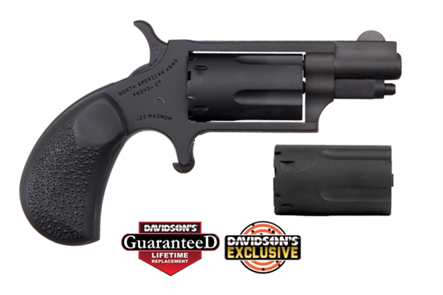 Picture of North American Arms Mini-Rev 22Lr/22M 1.125Pvd