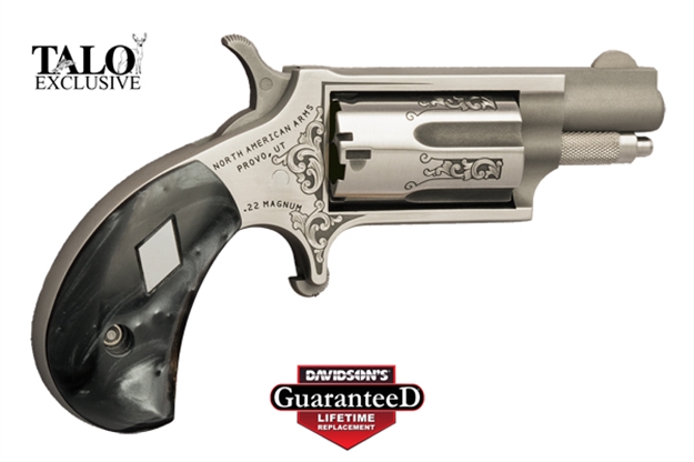 Picture of Mini 22Mag Rev Dad Engr 1-1/8"