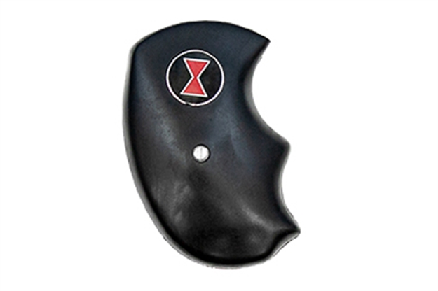 Picture of North American Arms Over-Sized Rubber Grip W/Blk Wid Logo GMM-B