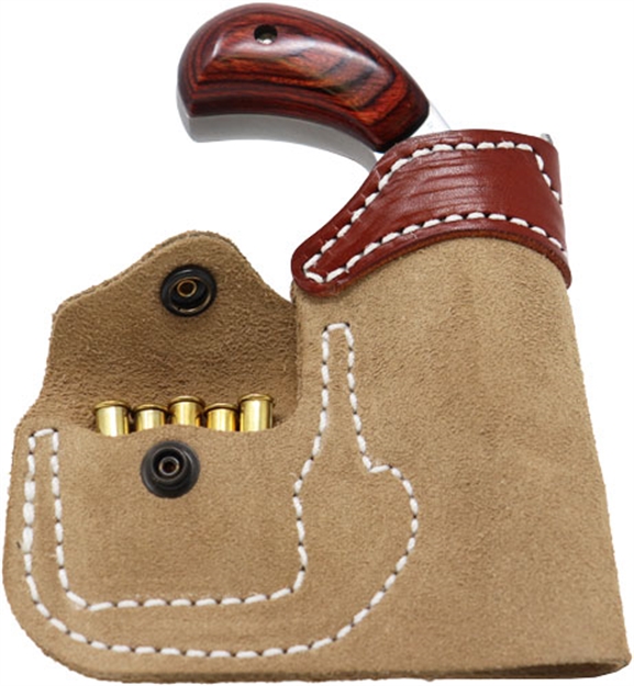 Picture of North American Arms Pug Pocket Holster With Pouch