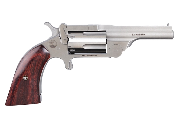 Picture of North American Arms Rng Brktopii 22Lr/22M 2.5B NAA-22MC-R250 744253003295