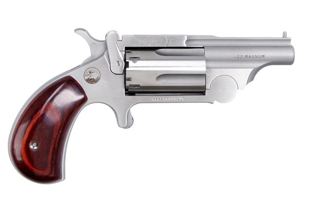 Picture of North American Arms Rngrii Brktop 22M 1.6B NAA-22M-BTIIB