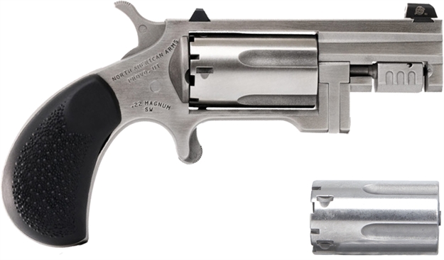 Picture of North American Arms Sentinel 22Lr/22M SS 1In NAA-SNT-C