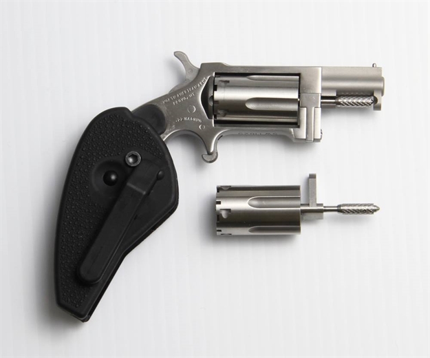 Picture of North American Arms Sidewinder 22M/22L 1-1/8" Hols NAA-SWC-HG 744253002564