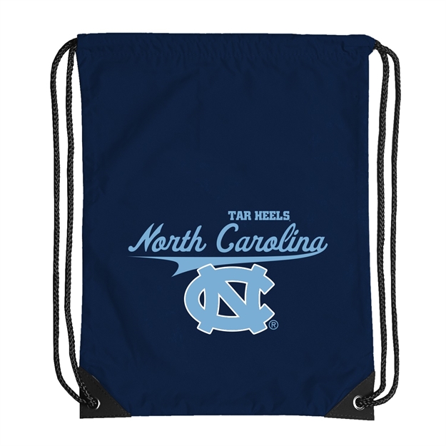 Picture of North Carolina Tarheels Spirit Backsack
