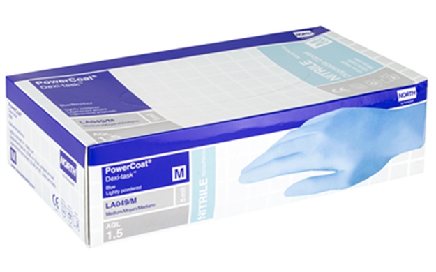 Picture of North Disposable Gloves Medium 100Pk