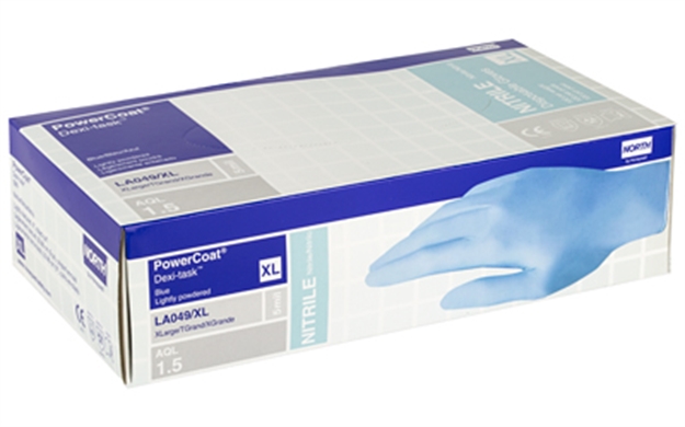 Picture of North Disposable Gloves XL 100Pk