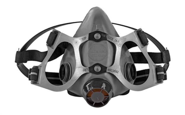 Picture of North Half Mask Elastomer Large