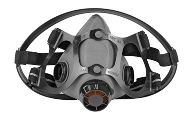 Picture of North Half Mask Elastomer Small