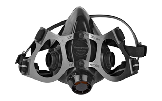 Picture of North Half Mask Silcone Medium