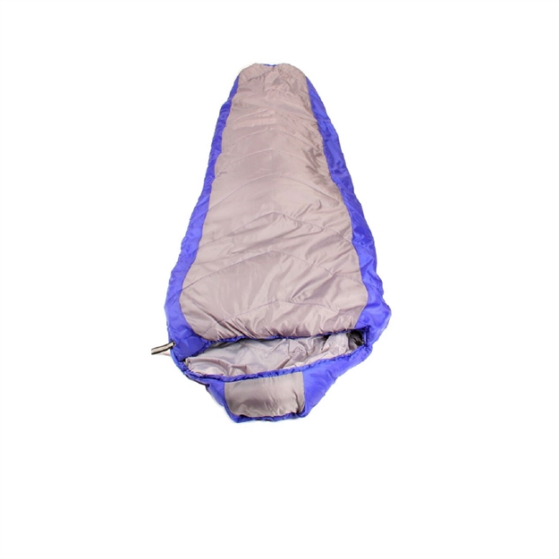 Picture of North Star 2.5 Coretech Sleeping Bag - Blue/Silver