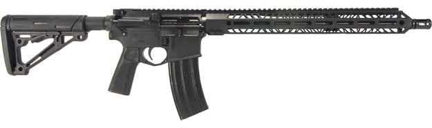 Picture of North Star Arms Ns15 Rfl 5.56 16B 30R Blk