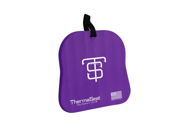 Picture of Northeast Products Ice Fishing Thermaseat Purple