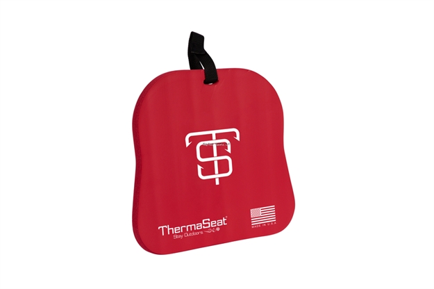 Picture of Northeast Products Ice Fishing Thermaseat Red
