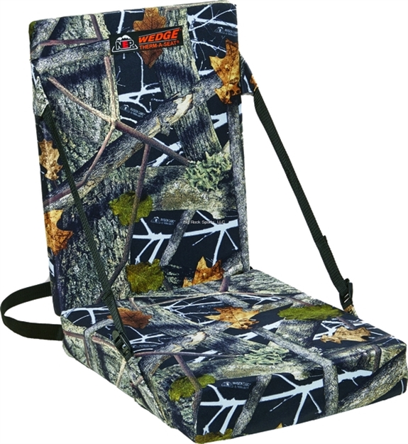 Picture of Therm-A-Seat SS (Self Support) 3"Thick Base Invision Camo