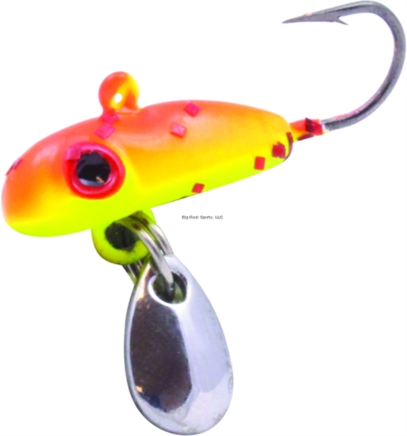Picture of Northland Fishing Tackle Bro Bling Jig Sz6 1/8Oz 2/Cd UV Sunrise