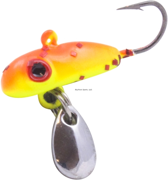Picture of Northland Fishing Tackle Bro Bling Jig Sz8 1/16Oz 2/Cd UV Sunrise