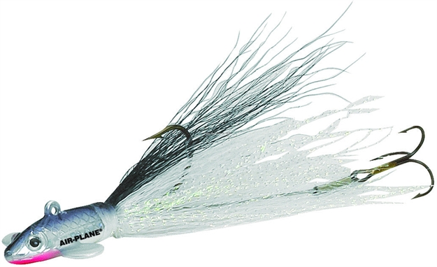 Picture of Northland Fishing Tackle Airplane Jig - 1/Card  - 1 OZ - #3/0 Hook - Whitefish