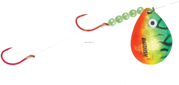 Picture of Northland Fishing Tackle Baitfish-Image Spinner Harness #4 Firetiger