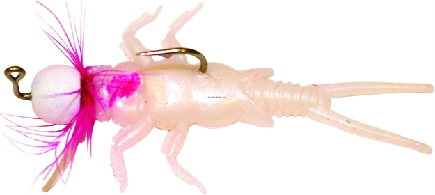 Picture of Northland Fishing Tackle Buck-Shot Flutter Spoon 1/16Oz 1Cd Golden Perch