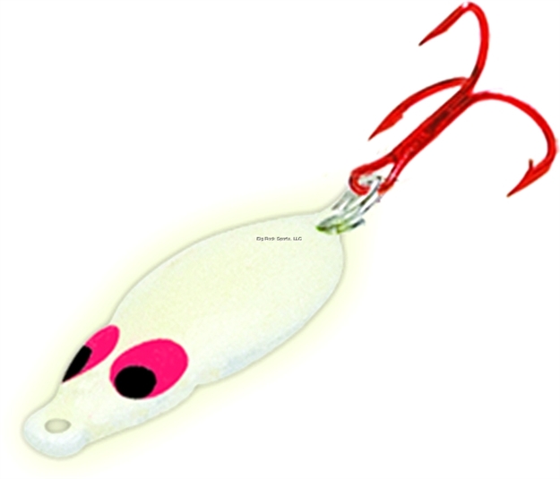 Picture of Northland Fishing Tackle Doodle Bug Spoon 1/16Oz 1/Cd Super-Glo Luminescent