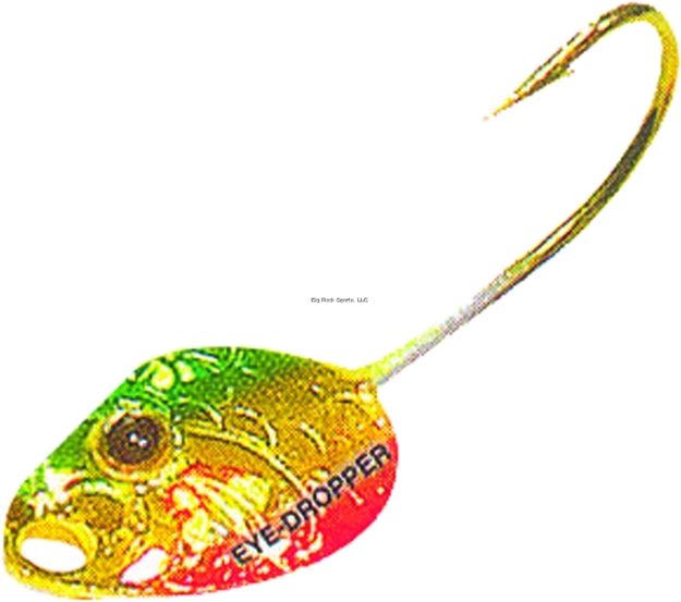 Picture of Northland Fishing Tackle Eye-Dropper #6 Super-Glo Perch 2Cd