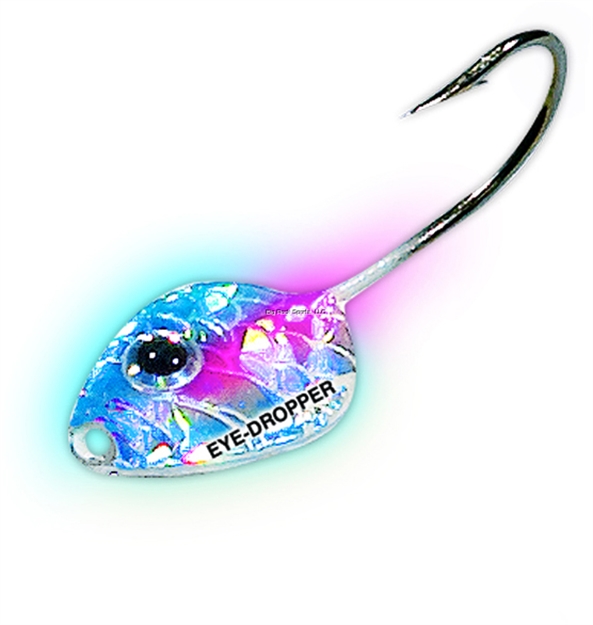 Picture of Northland Fishing Tackle Eye-Dropper #6 Super-Glo Rainbow 2Cd