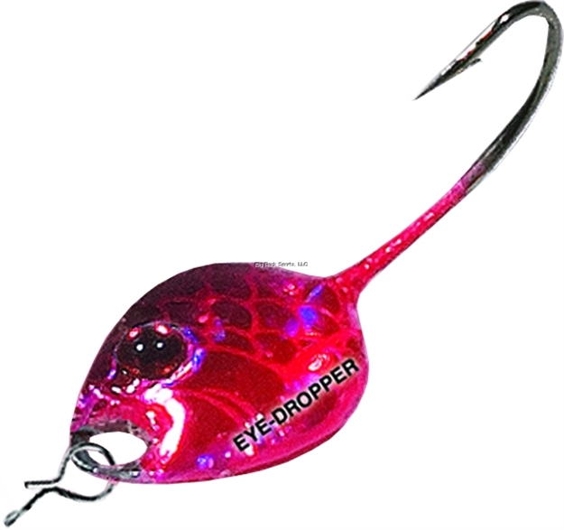 Picture of Northland Fishing Tackle Eye-Dropper #6 Super-Glo Redfish 2Cd