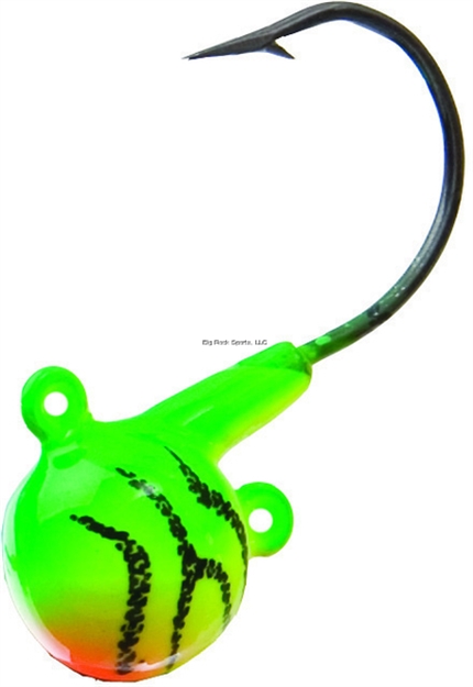 Picture of Northland Fishing Tackle Fire-Ball Jig 1/4 Oz, 4/Cd Firetiger