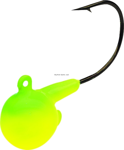 Picture of Northland Fishing Tackle Fire-Ball Jig 3/8 Oz, 4/Cd Parakeet