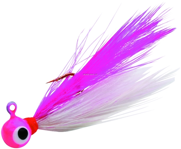 Picture of Northland Fishing Tackle Fire-Fly Jig 1/16 Oz, 2/Cd Pink/White
