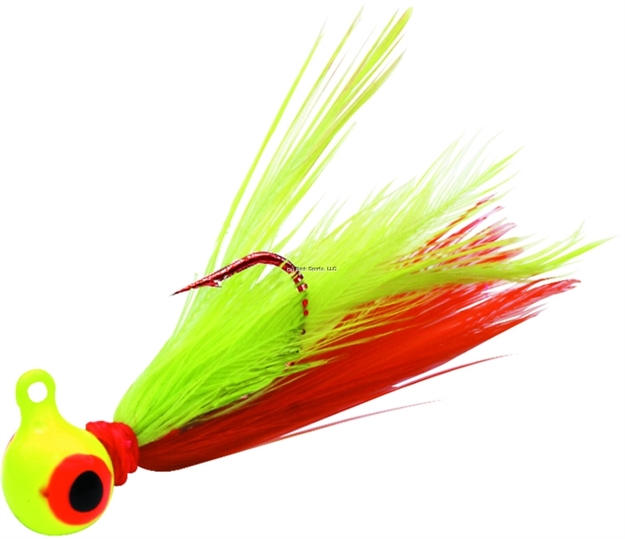 Picture of Northland Fishing Tackle Fire-Fly Jig 1/16 Oz, 2/Cd Sunrise