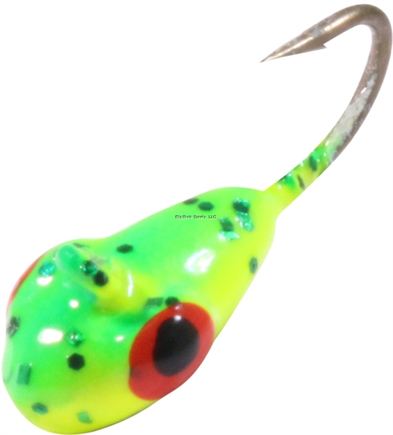 Picture of Northland Fishing Tackle Gill-Getter Jig 1/32Oz Sz10 2/Cd UV Parakeet