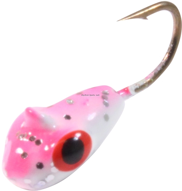 Picture of Northland Fishing Tackle Gill-Getter Jig 1/32Oz Sz10 2/Cd UV Shrimp