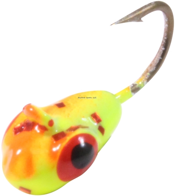 Picture of Northland Fishing Tackle Gill-Getter Jig 1/32Oz Sz10 2/Cd UV Sunrise