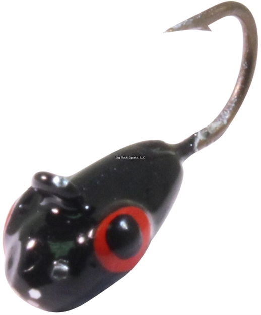 Picture of Northland Fishing Tackle Gill-Getter Jig 1/64Oz Sz12 2/Cd Black