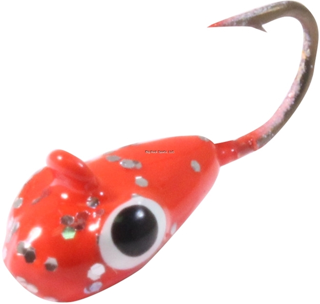 Picture of Northland Fishing Tackle Gill-Getter Jig 1/64Oz Sz12 2/Cd Bloodworm