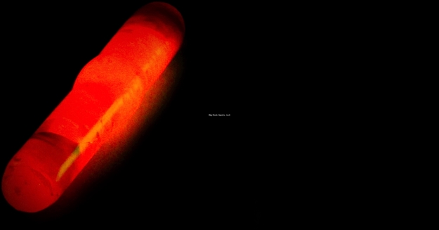 Picture of Northland Fishing Tackle Glo-Shot Sticks 3/Bag 1" Glo Red