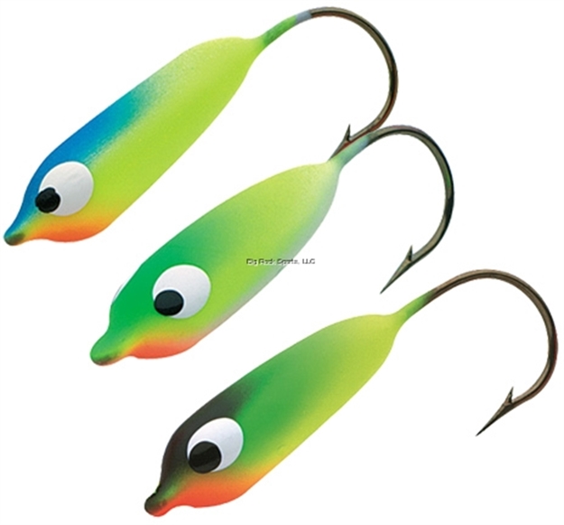 Picture of Northland Fishing Tackle Gum-Drop Floater #1 3/Cd Assorted