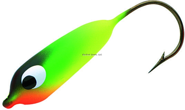 Picture of Northland Fishing Tackle Gum-Drop Floater #2 3/Cd Firetiger