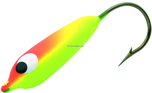 Picture of Northland Fishing Tackle Gum-Drop Floater #2 3/Cd Sunrise