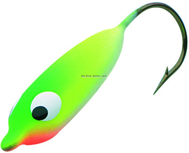 Picture of Northland Fishing Tackle Gum-Drop Floater #2 3/Cd Watermelon