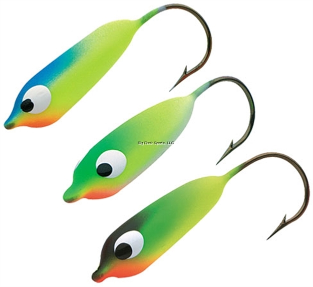 Picture of Northland Fishing Tackle Gum-Drop Floater #4 3/Cd Assorted