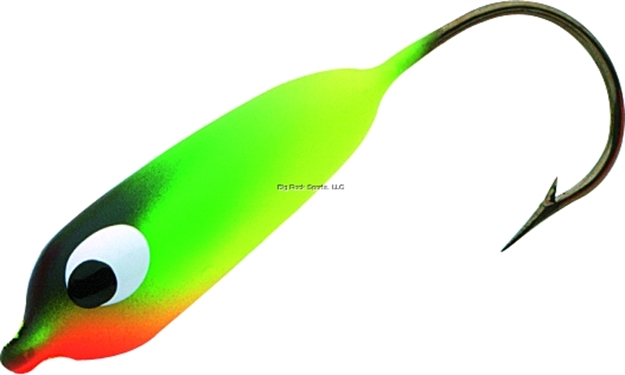 Picture of Northland Fishing Tackle Gum-Drop Floater #4 3/Cd Firetiger