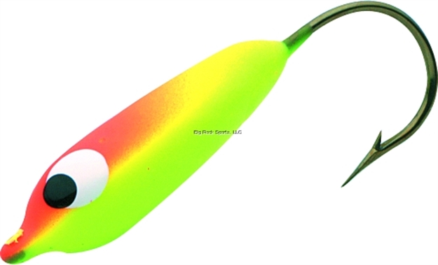 Picture of Northland Fishing Tackle Gum-Drop Floater #4 3/Cd Sunrise