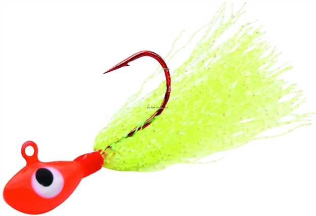 Picture of Northland Fishing Tackle Gypsi Jig 1/32 Oz, 2/Cd Glow Sunrise