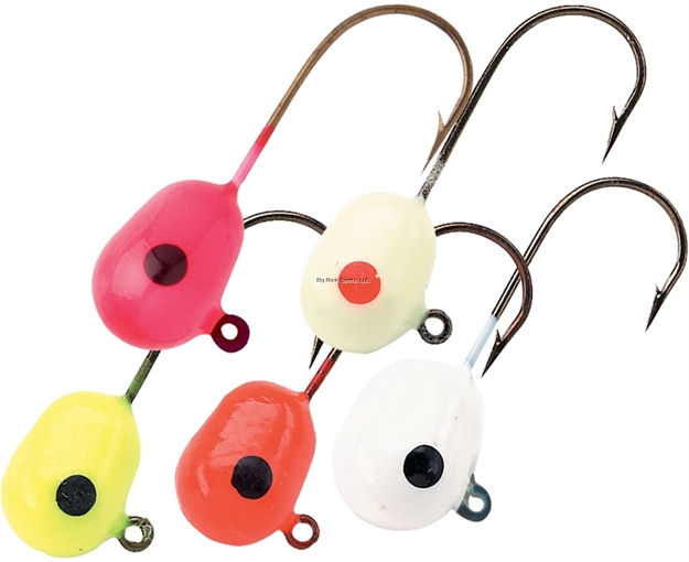 Picture of Northland Fishing Tackle High-Ball Floater Jighead #2 4/Cd Assorted